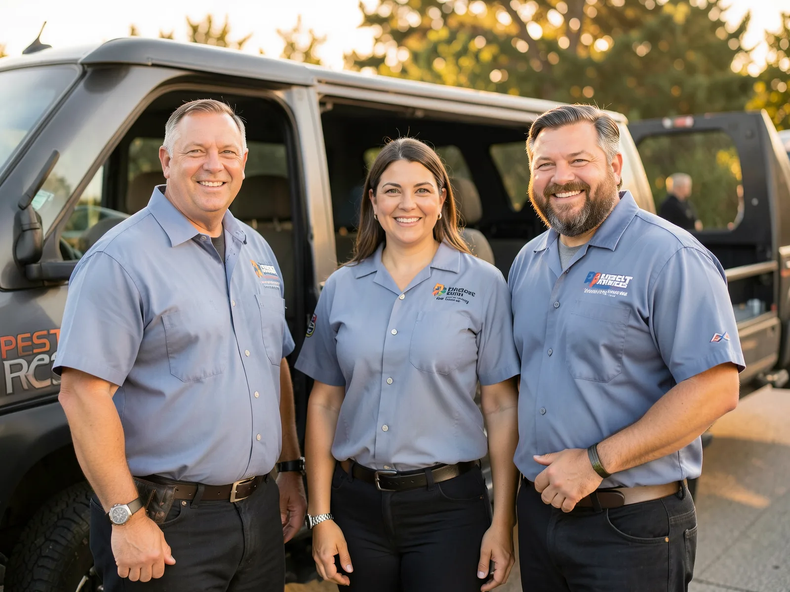 Pest Control company in Lipscomb, TX