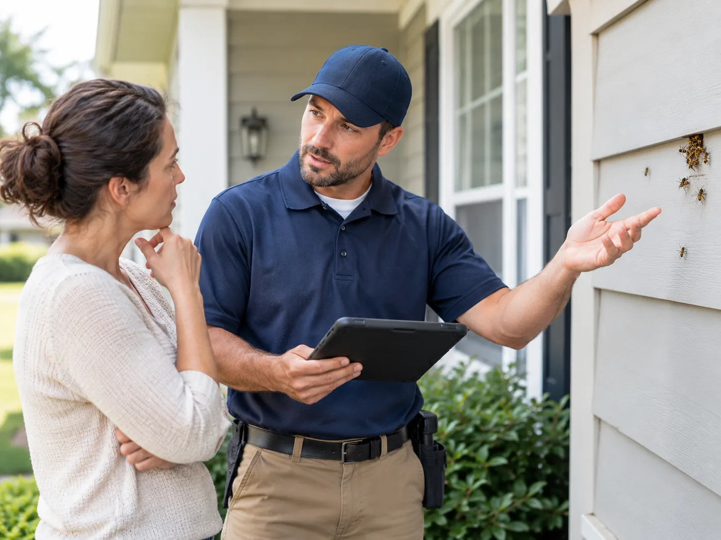 Pest Control Lipscomb, TX FAQs