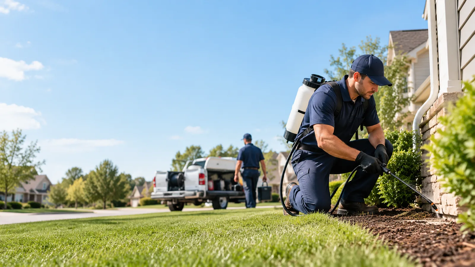 Pest Control in Lipscomb, TX near me